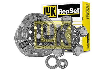 Schaeffler LuK Clutch Kit 630 3127 10