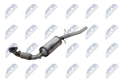 FILTRU FUNINGINE/PARTICULE SIST.DE ESAPAMENT NTY DPFFR008 28