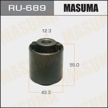 Подвеска, рычаг независимой подвески колеса MASUMA RU-689 для MAZDA CX-5