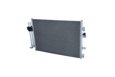 CONDENSATOR CLIMATIZARE NRF 350209 29