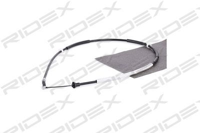 Тросик, cтояночный тормоз RIDEX 124C0109 для FIAT STILO