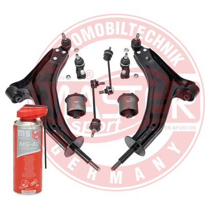 Zestaw wahacza, zawieszenie koła MASTER-SPORT GERMANY 36952-KIT-MSP