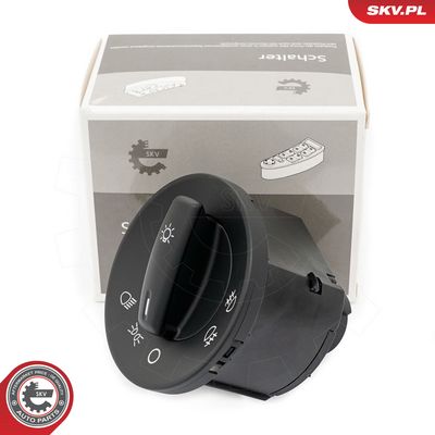 Spínač, hlavní světlo SKV 36SKV041