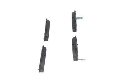 Sada brzdových platničiek kotúčovej brzdy (na jednu nápravu) KAVO PARTS KBP-8503