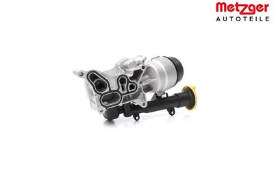 GEHäUSE ÖLFILTER METZGER AUTOTEILE 2370139 36