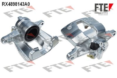 Тормозной суппорт FTE 9291319 для FIAT PANDA