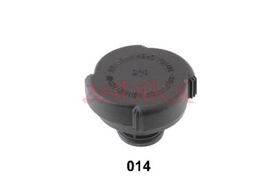 Verschlussdeckel, Kühler