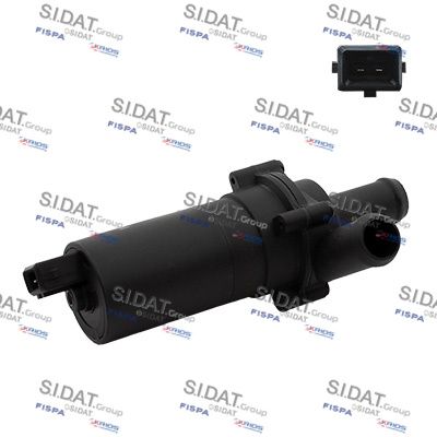 ZUSATZWASSERPUMPE (KüHLWASSERKREISLAUF)