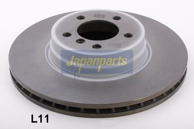 JAPANPARTS Stabdžių diskas