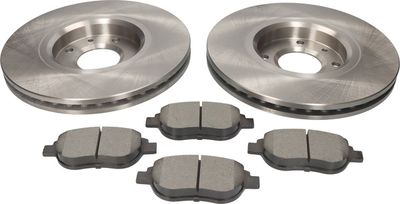 SET FRANA FRANA DISC MAPCO 47357 1