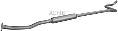 средно гърне ASMET