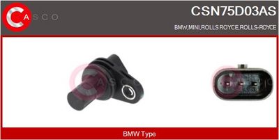 SENZOR POZITIE AX CU CAME