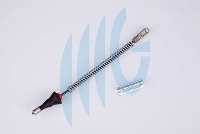 Тросик, cтояночный тормоз RICAMBIFLEX GM 01360678 для OPEL VECTRA