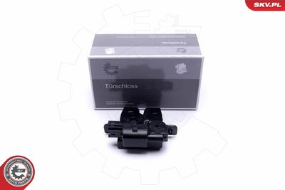 Zamek pokrywy tylnej ESEN SKV 16SKV299