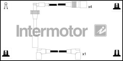 Ignition Cable Kit Intermotor 76160
