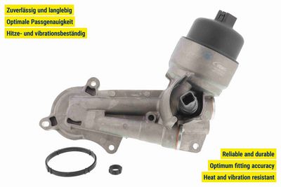 GEHäUSE ÖLFILTER VEMO V42600006 1