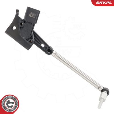 Sensor, Leuchtweitenregulierung