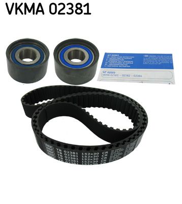 Комплект ремня ГРМ SKF VKMA 02381 для FIAT CAMPAGNOLA