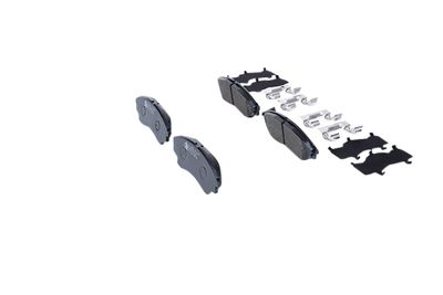 BREMSBELAGSATZ SCHEIBENBREMSE ATE 13046057952 18