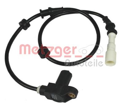 SENSOR RADDREHZAHL METZGER AUTOTEILE 0900746 2