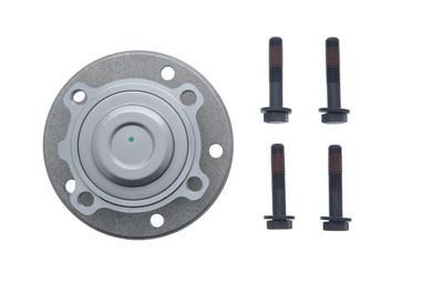RADLAGERSATZ VALEO 502592 2