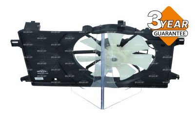 Ventilátor chladenia motora NRF 47289