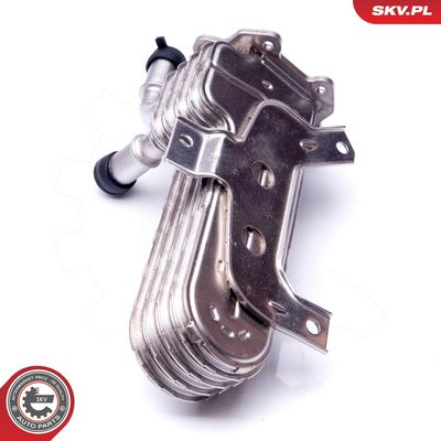 Aušintuvas, išmetamųjų dujų recirkuliacija