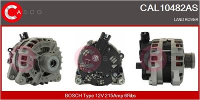 GENERATOR / ALTERNATOR