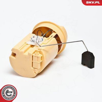 Degalų tiekimo blokas