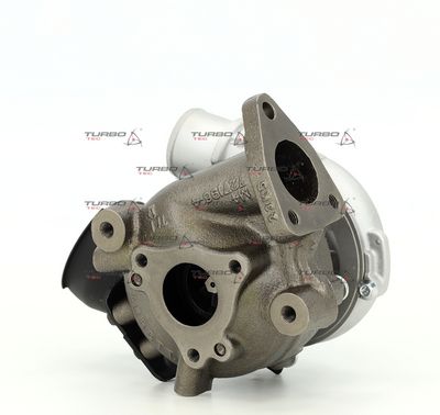 COMPRESOR SISTEM DE SUPRAALIMENTARE TURBO-TEC TT6814 3