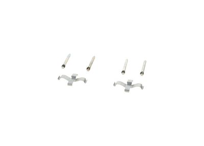 SET ACCESORII PLACUTE FRANA BOSCH 1987474100 18