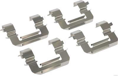 ZUBEHöRSATZ SCHEIBENBREMSBELAG