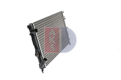 KüHLER MOTORKüHLUNG AKS DASIS 181040N 12