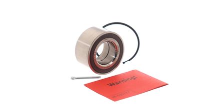 RADLAGERSATZ SKF VKBA3991 4