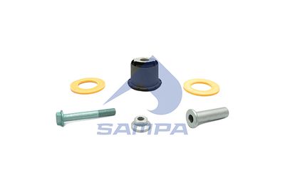 Juego de reparación, estabilizador de cabina