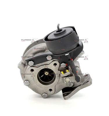 COMPRESOR SISTEM DE SUPRAALIMENTARE TURBO-TEC TT8097 2
