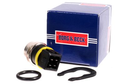 датчик, температура на охладителната течност BORG & BECK BTS3002