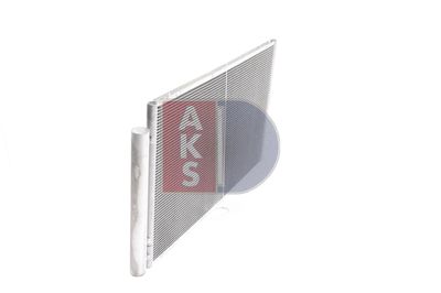 CONDENSATOR CLIMATIZARE AKS DASIS 212042N 4