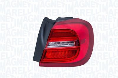 Задний фонарь MAGNETI MARELLI 714021130856 для MERCEDES-BENZ GLA-CLASS
