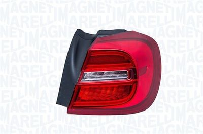 Задний фонарь MAGNETI MARELLI 714021130756 для MERCEDES-BENZ GLA-CLASS