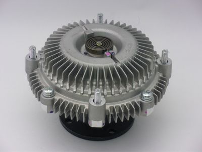 Acoplamiento, ventilador del radiador
