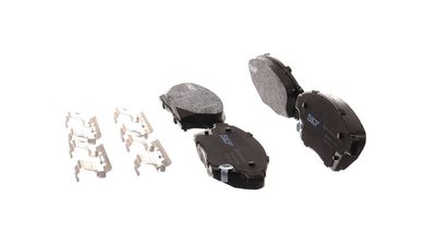 BREMSBELAGSATZ SCHEIBENBREMSE SKF VKBP80057A 35