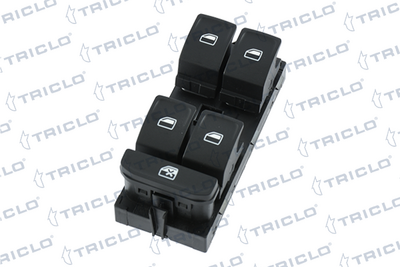 ключ(бутон), стъклоповдигане TRICLO 143074