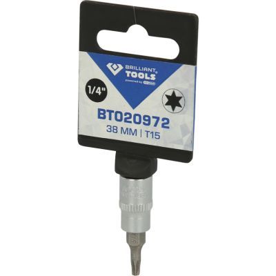 Sada nástrček KS TOOLS BT020972