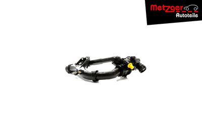 THERMOSTAT KüHLMITTEL METZGER AUTOTEILE 4006365 6