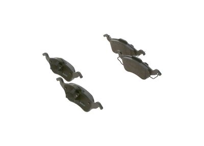 BREMSBELAGSATZ SCHEIBENBREMSE BOSCH 0986494284 10