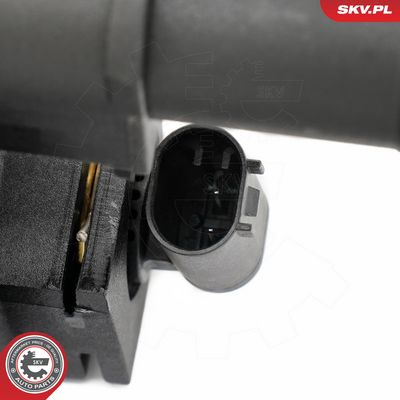 Příruba chladiva SKV 20SKV225