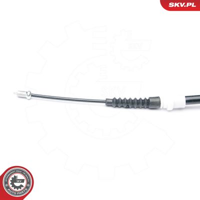 Tažné lanko, parkovací brzda SKV 25SKV956