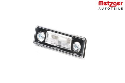 ILUMINARE NUMAR DE CIRCULATIE METZGER AUTOTEILE 2080033 7