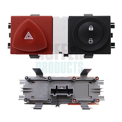 COMUTATOR LUMINI DE AVARIE